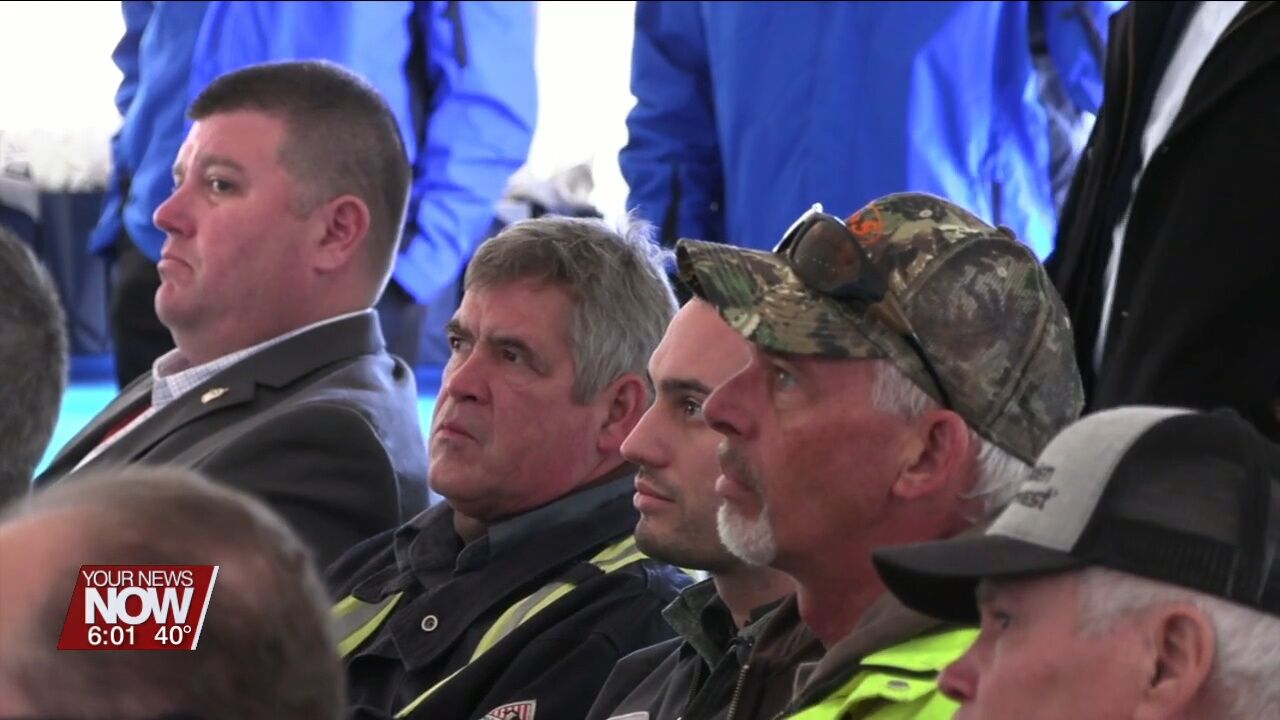 Chemtrade breaks ground on $50 million dollar expansion in Allen County